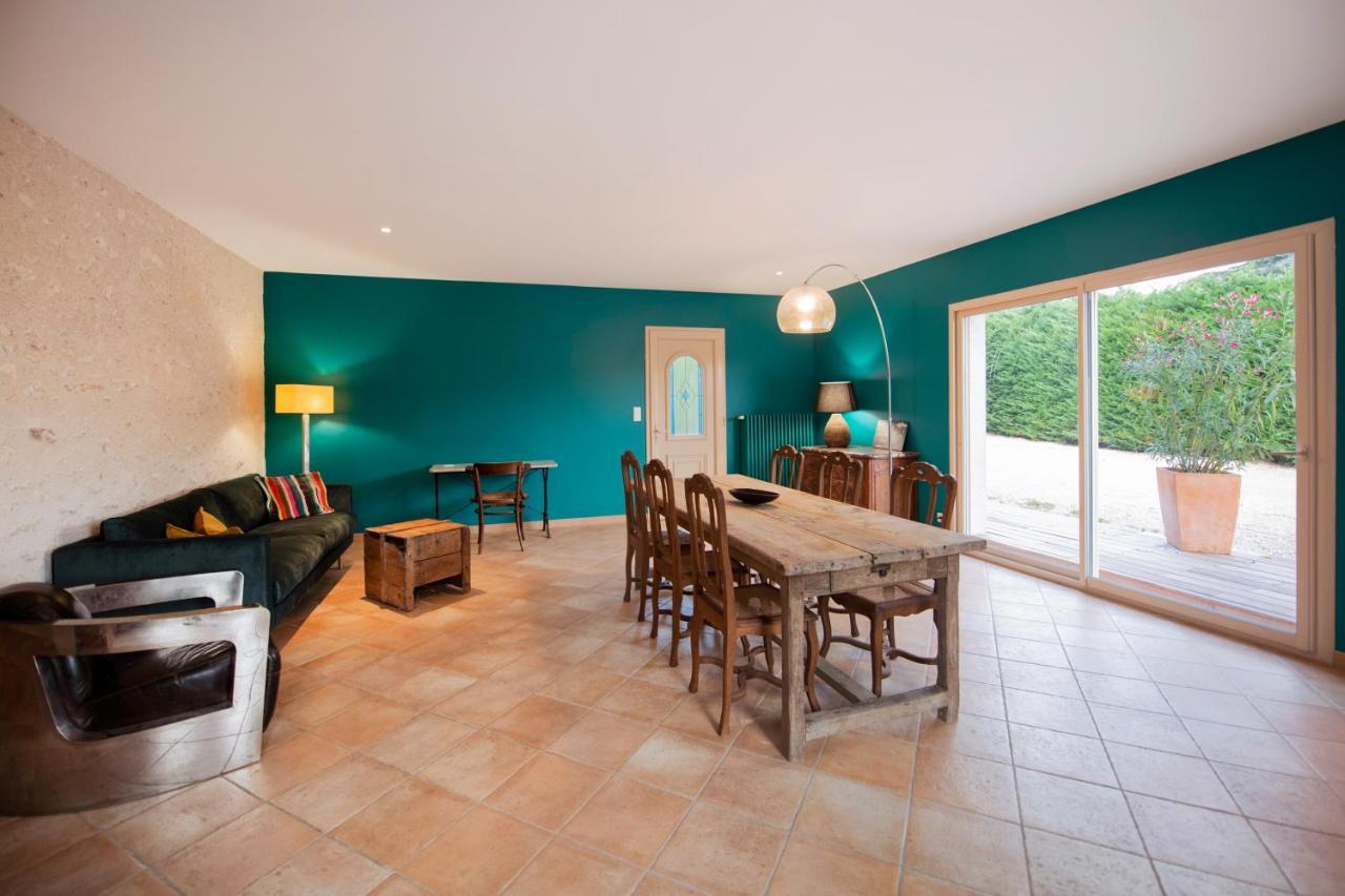 Le Jardin De Josnes Bed & Breakfast Exterior photo